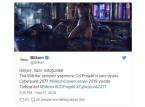 Un tuit de la editora de Cyberpunk 2077 en Turquía lo fecha en 2019