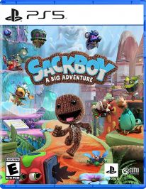 Sackboy: Una Aventura a lo Grande