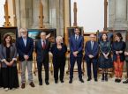 España devuelve cuadros de la Guerra Civil a la familia del ex alcalde de Madrid
