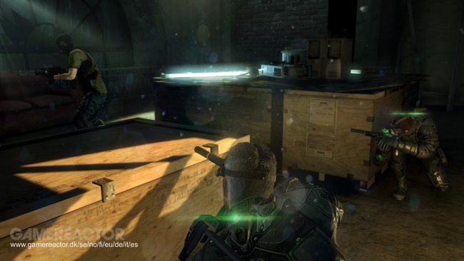 Splinter Cell: Blacklist