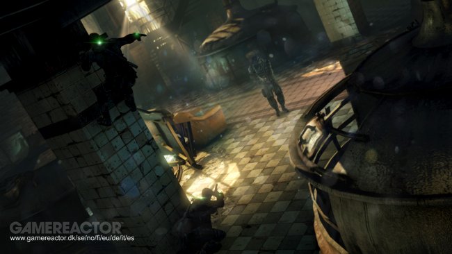 Splinter Cell: Blacklist