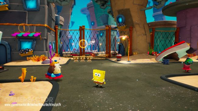 Bob Esponja: Batalla por Fondo Bikini - Rehidratado