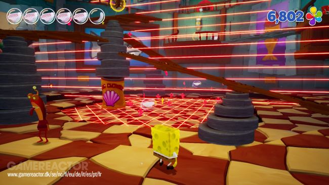 Bob Esponja: Batalla por Fondo Bikini - Rehidratado