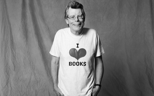 Stephen King se convierte en el autor más prohibido en EE.UU.