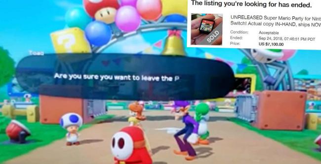 Super Mario Party