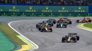 Horarios del GP de Brasil de F1 en Europa y el Reino Unido este fin de semana (incluida la carrera al sprint)