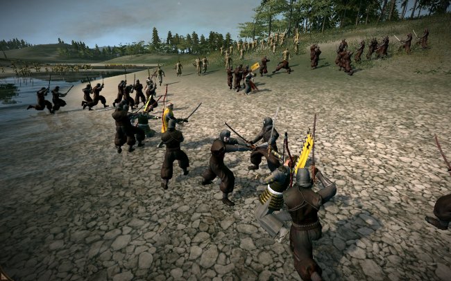 Total War: Shogun 2 - La Caída de los Samurái