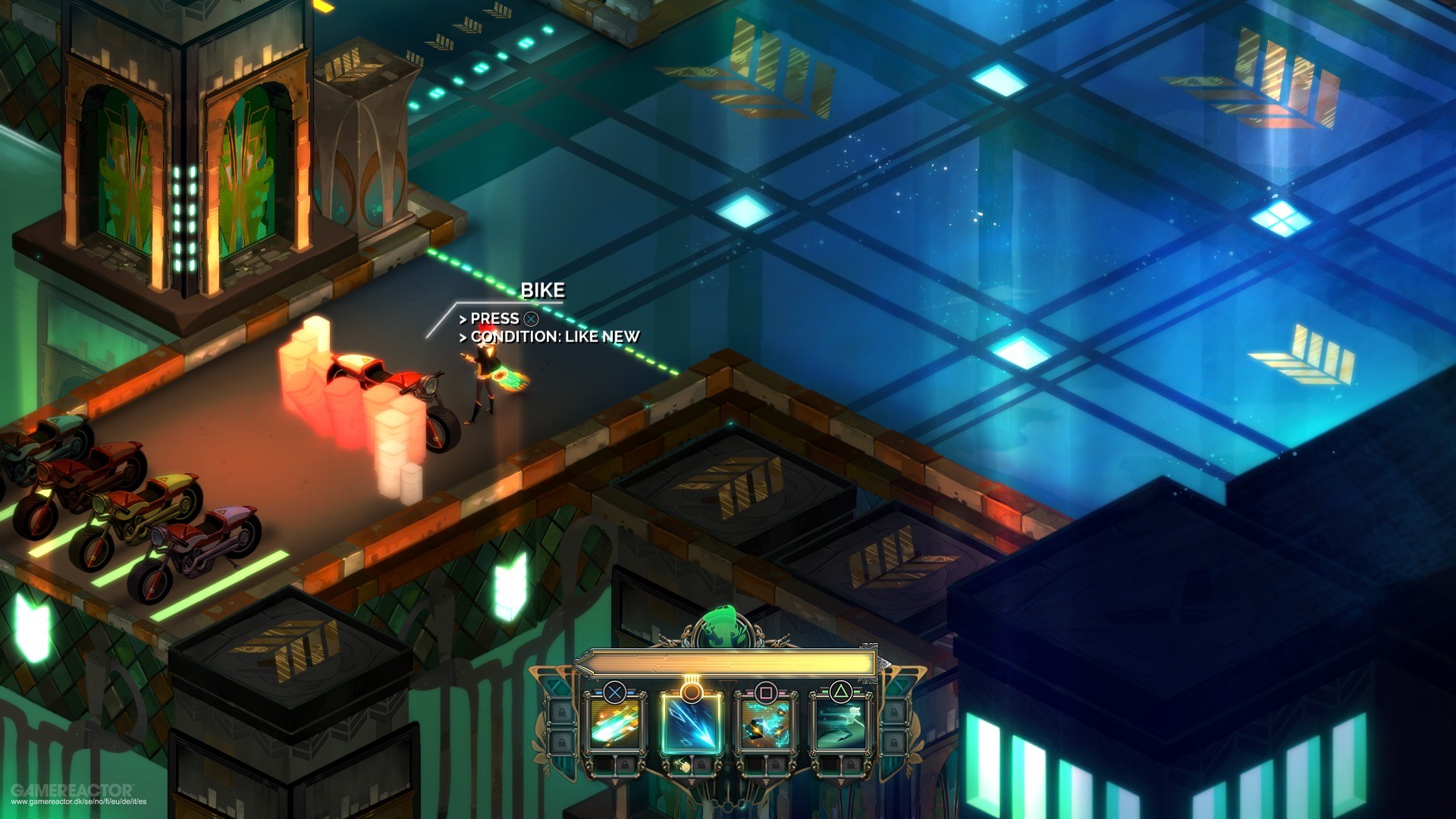 Transistor
