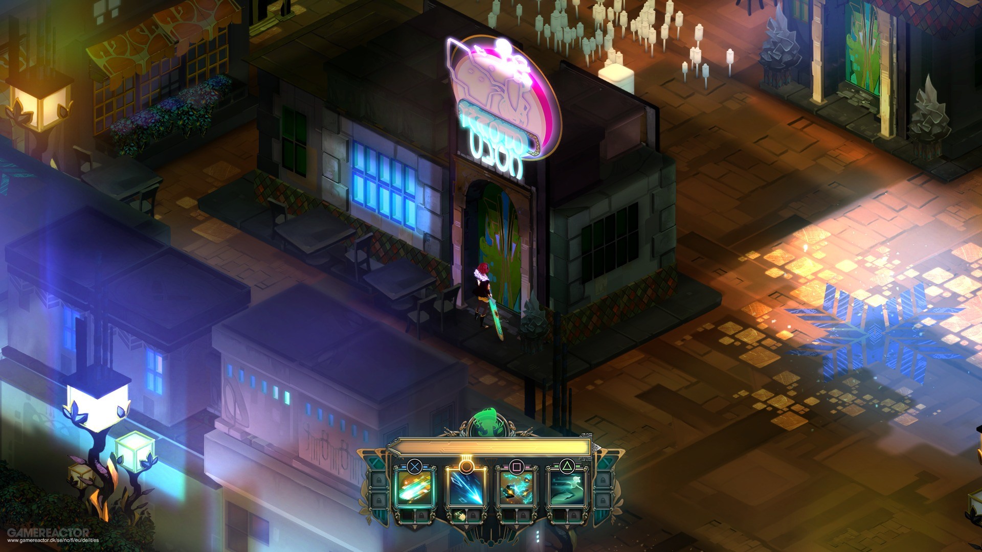 Transistor