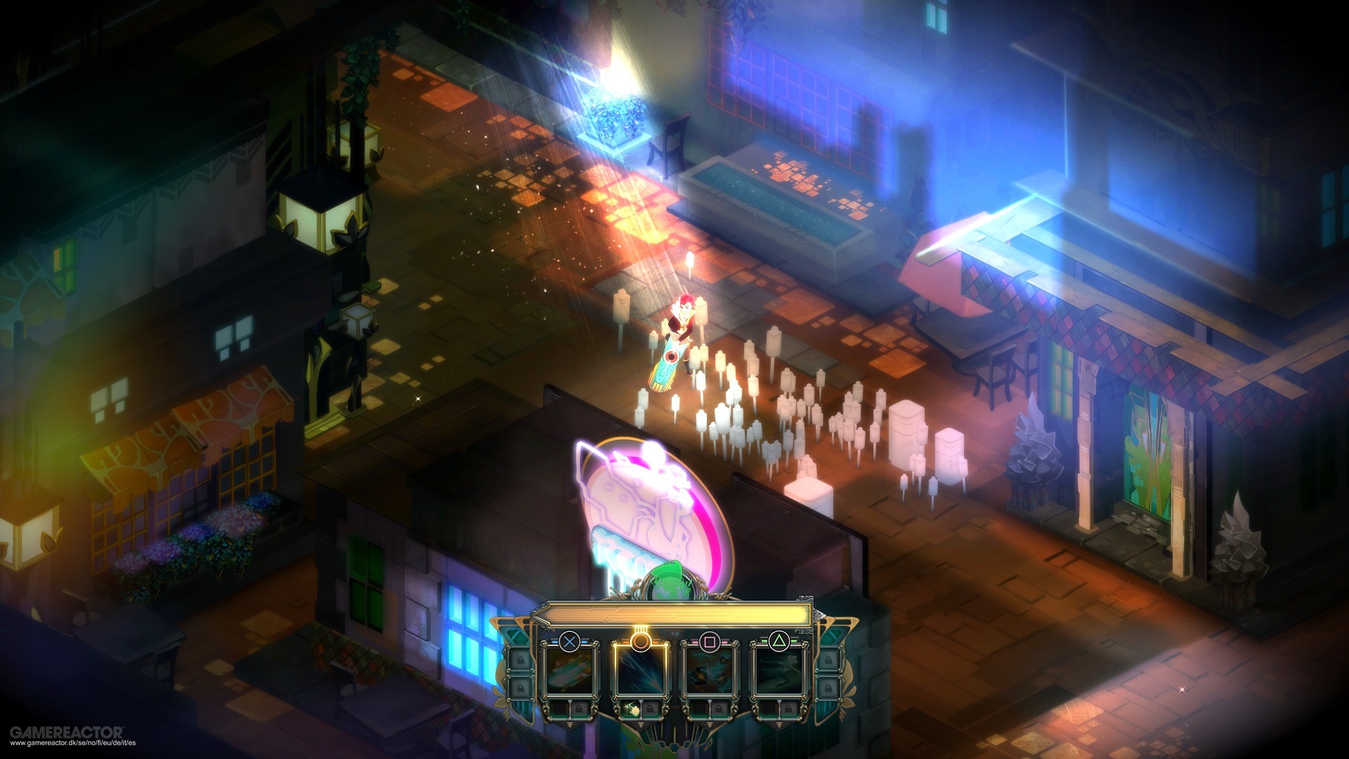 Transistor