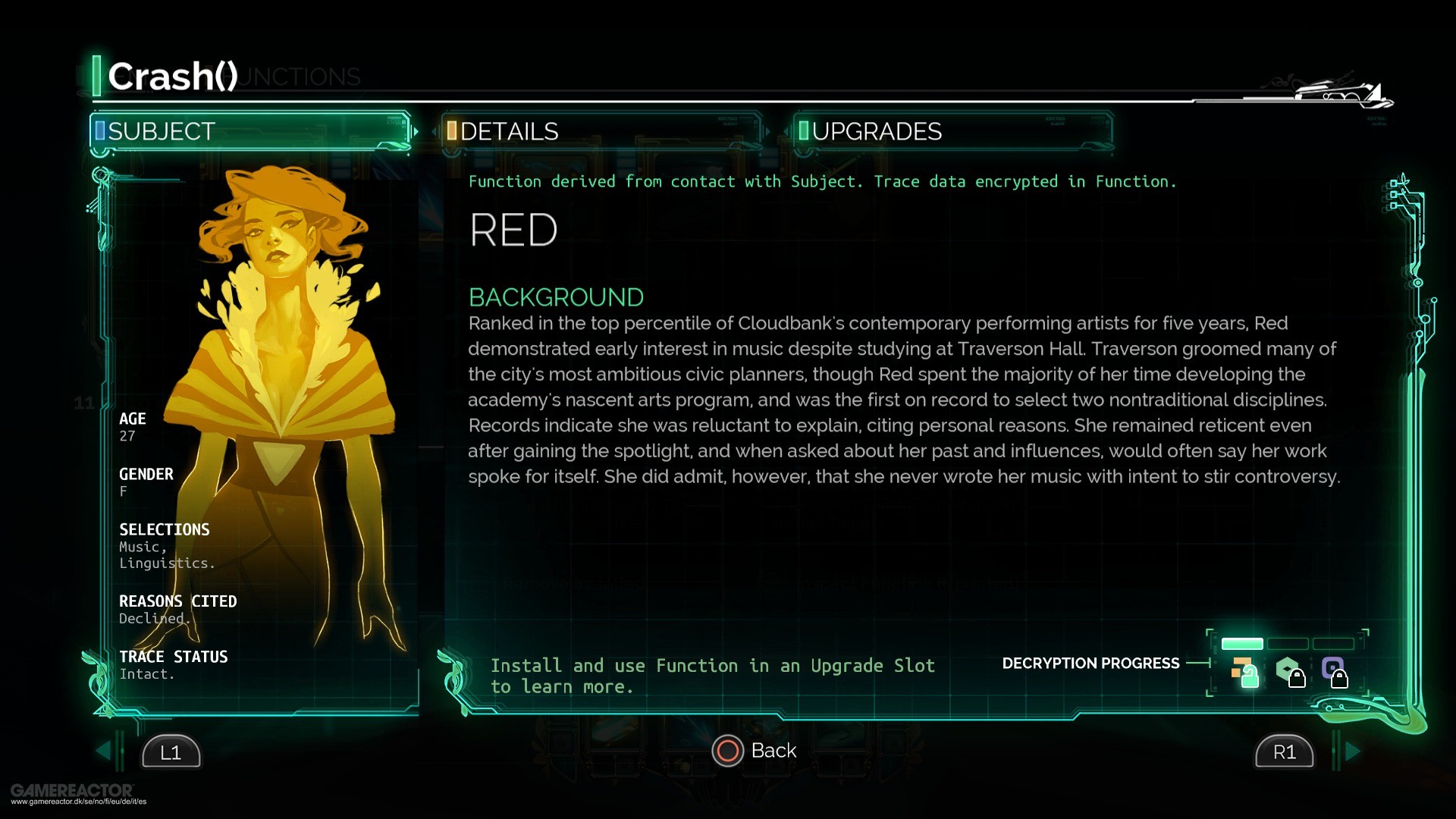 Transistor