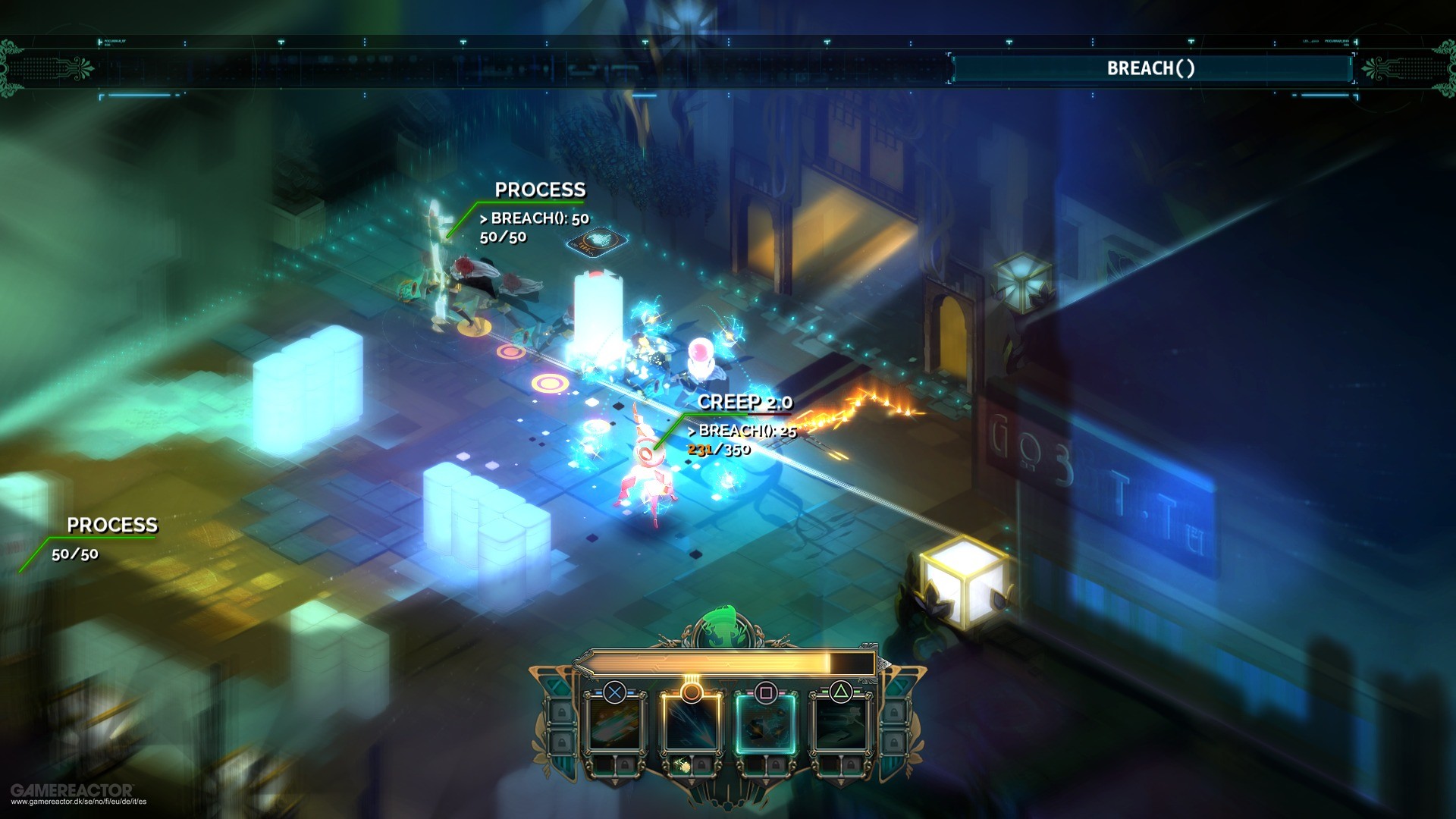 Transistor