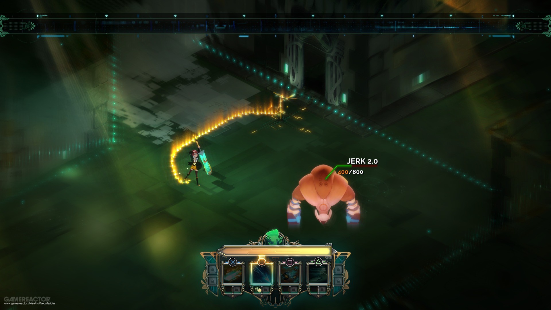 Transistor