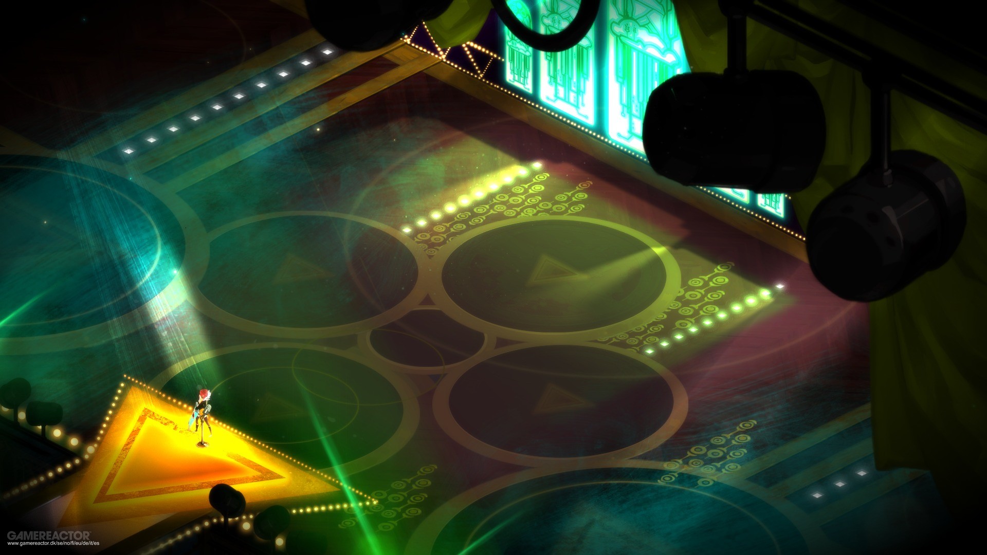 Transistor