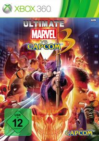 Ultimate Marvel vs Capcom 3