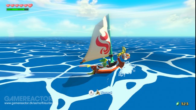The Legend of Zelda: The Wind Waker HD