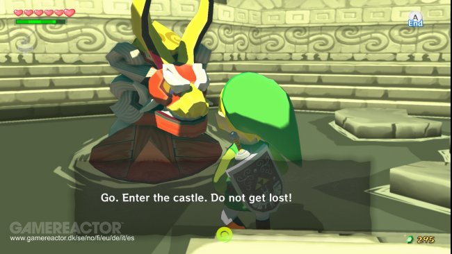 The Legend of Zelda: The Wind Waker HD
