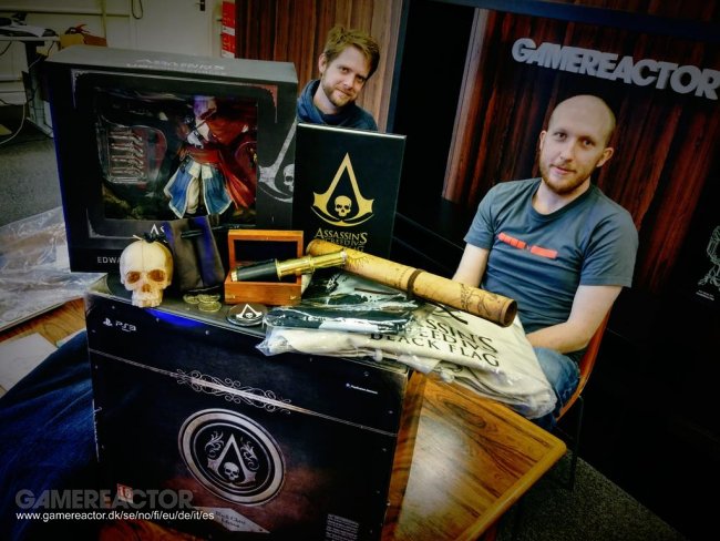 Assassin's Creed IV: Black Flag