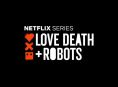Un artista de efectos visuales calienta la llegada de la nueva temporada de Love, Death & Robots
