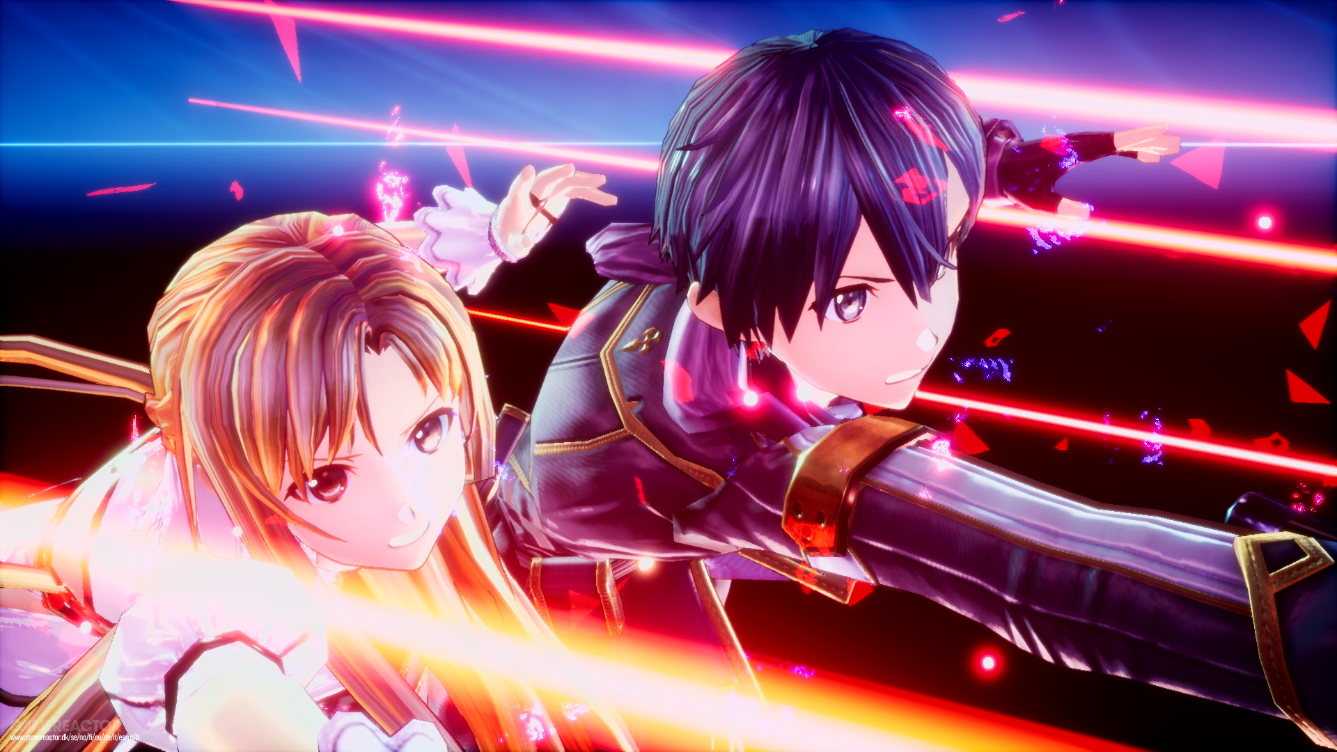 Sword Art Online presents its new title, Last Recollection