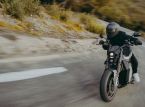 Verge Motorcycles se ha asociado con Mika Häkkinen para una moto eléctrica
