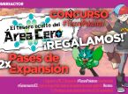Sorteo: Regalamos dos pases de expansión Pokémon Escarlata y Púrpura con el concurso #TesoroPokémon