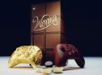 &iexcl;Microsoft regala una consola Xbox con un mando de chocolate!