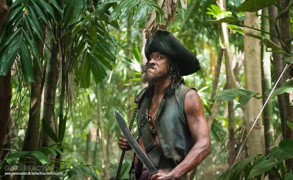 Tamayo Perry, actor en Piratas del Caribe y Los Ángeles de Charlie 2, muere por un ataque de tiburón en Hawái