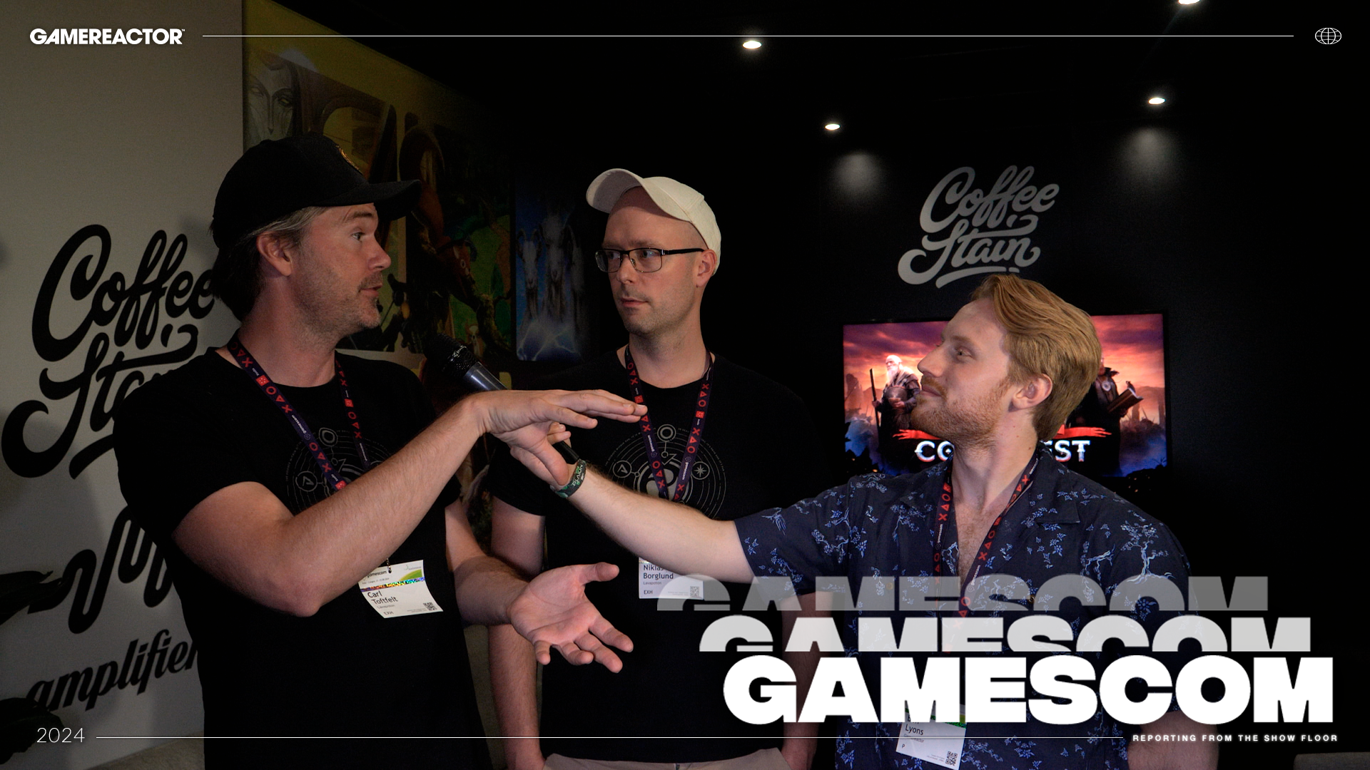 Entrevistamos a los creadores de Songs of Conquest y sobre una posible versión de Nintendo Switch