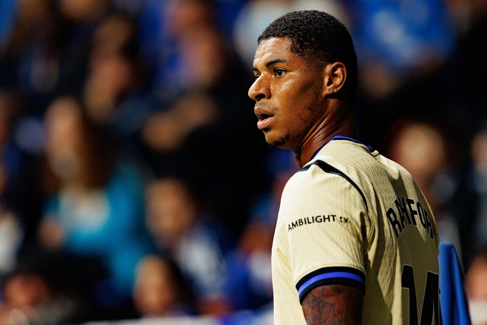 El FC Barcelona no paga por Marcus Rashford, que volvería al Manchester United