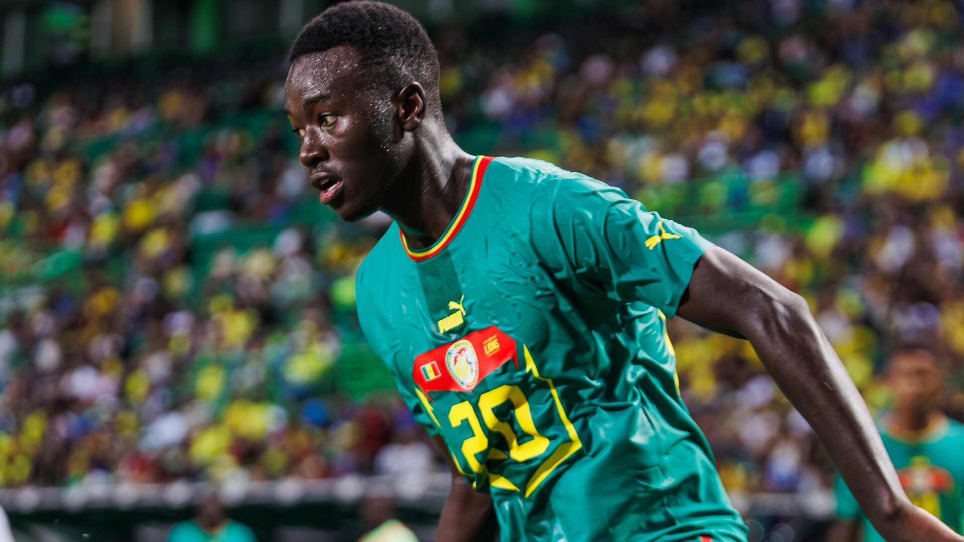 Pape Gueye abandona la selección de Senegal hasta que se vaya el cuerpo técnico actual