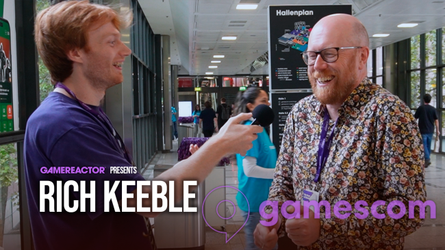 Rich Keeble, de Clair Obscur y Lego Batman: The Videogame, habla de los papeles de sus sueños y de su deseo de interpretar a más villanos