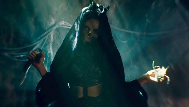 Agatha, ¿quién si no?