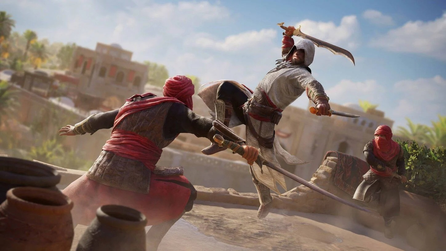 El director de Assassin&#39;s Creed Mirage tiene planes para continuar la historia de Basim