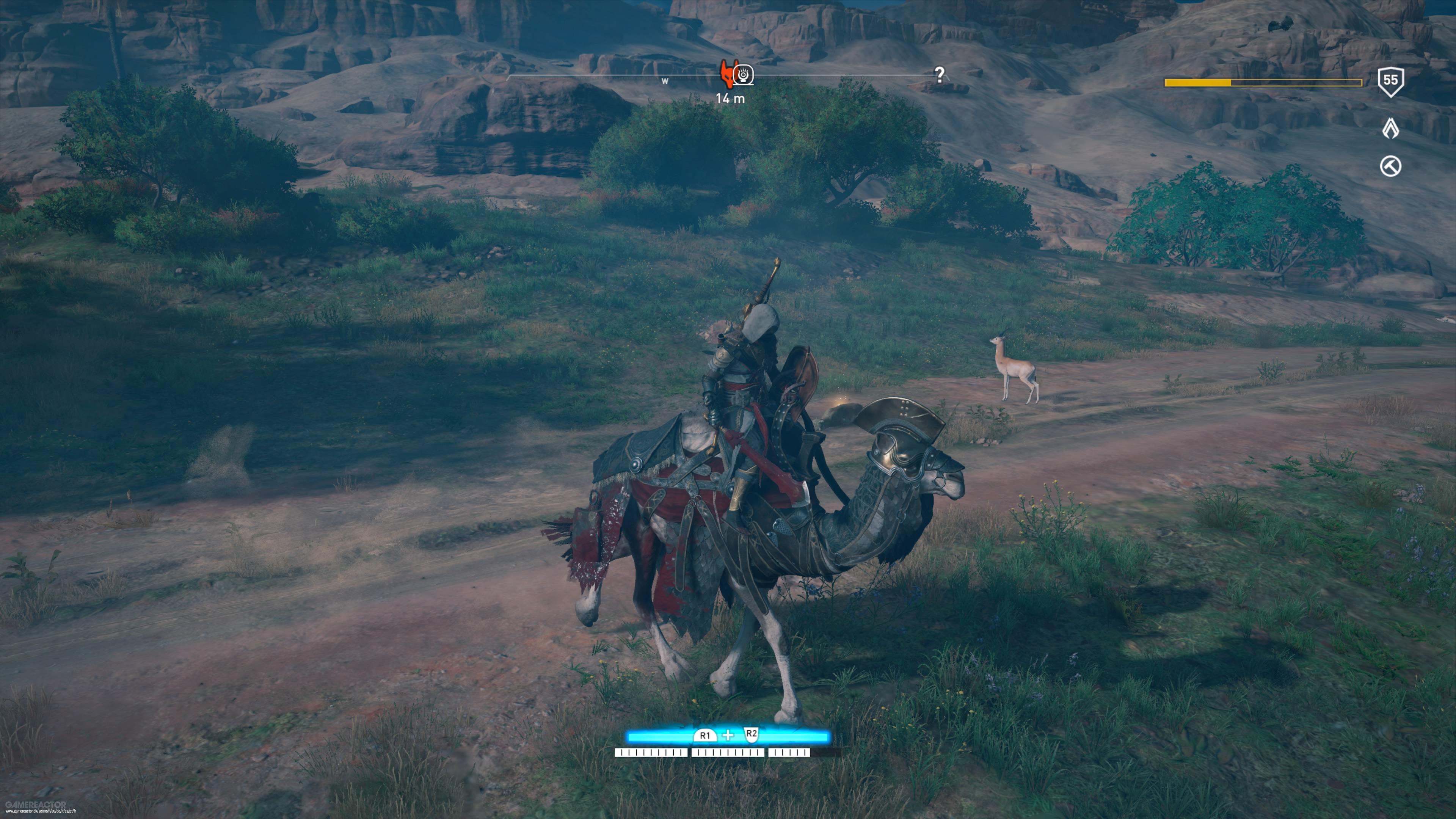 Assassin's Creed Origins - DLC The Curse of the Pharaohs Análisis ...