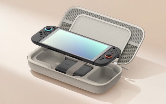 Belkin Charging Case for Nintendo Switch 2