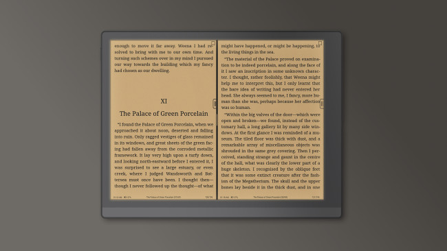 Boox anuncia su nueva generación de tabletas de tinta electrónica, la Boox Go 10.3 (Gen II) Series