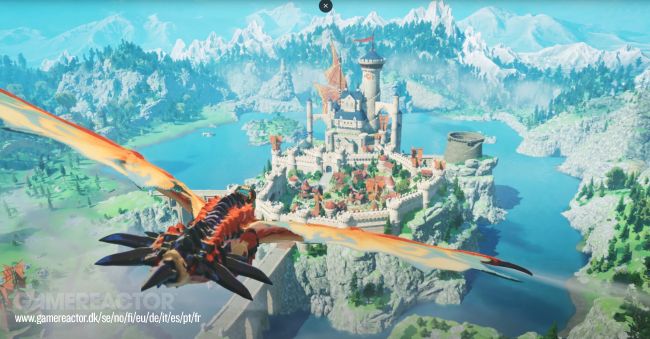 Impresiones: Monster Hunter Stories 3: Twisted Reflection: el spin-off pega el estirón