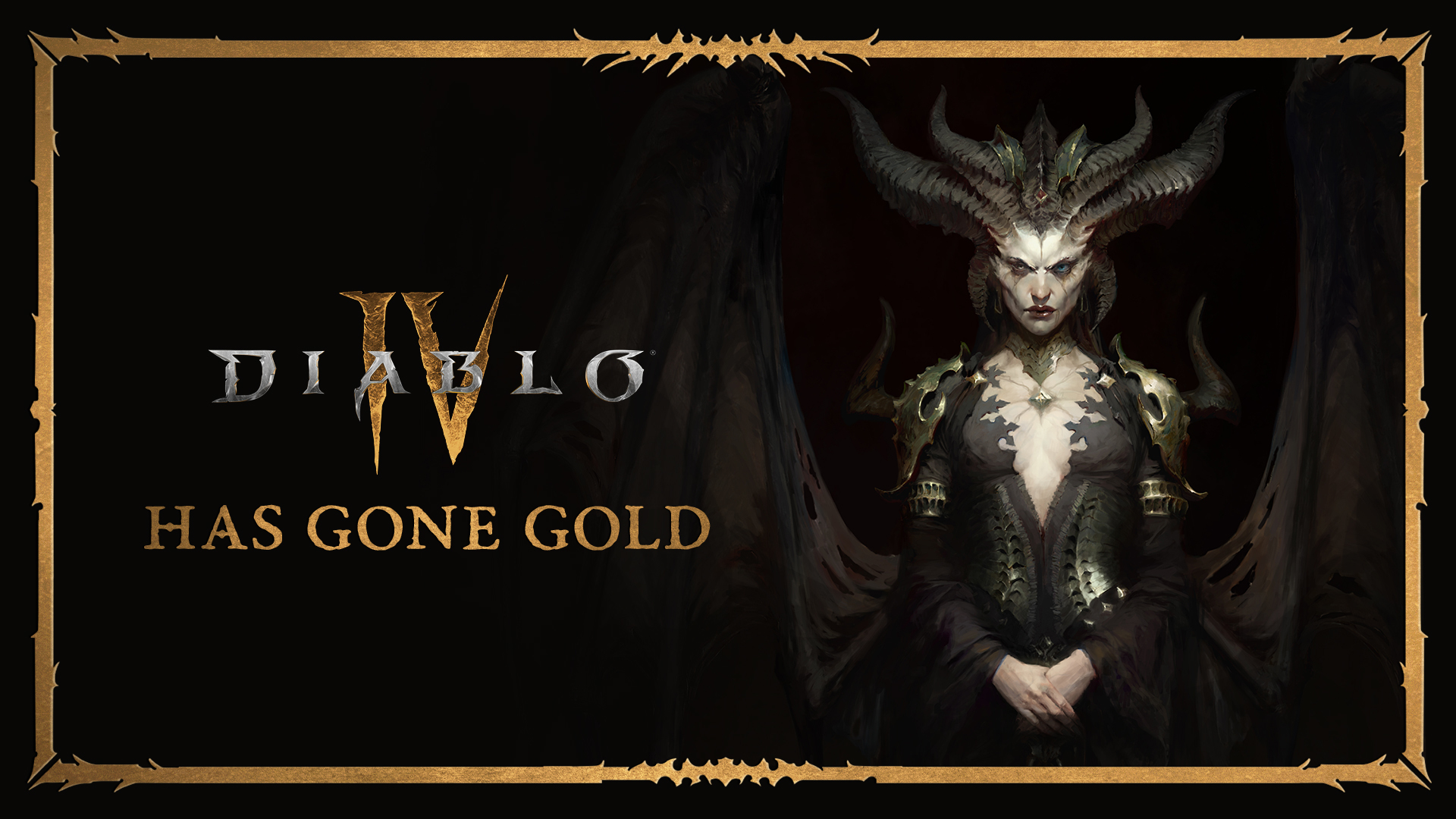 Diablo IV is already “gold” and protects its June 6 release date