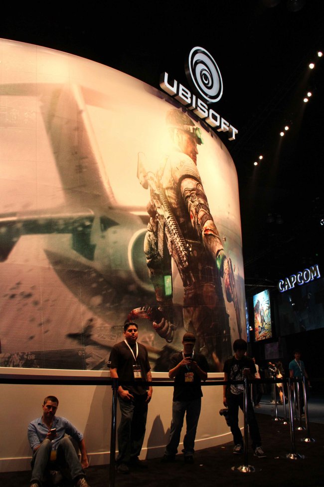 E3 2012: foto crónica desde L.A.