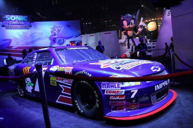 E3 2012: foto crónica desde L.A.