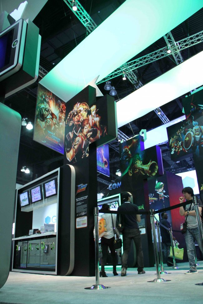 E3 2012: foto crónica desde L.A.