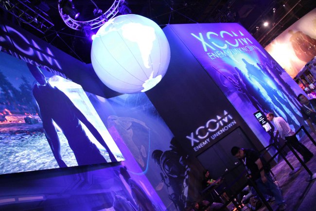 E3 2012: foto crónica desde L.A.