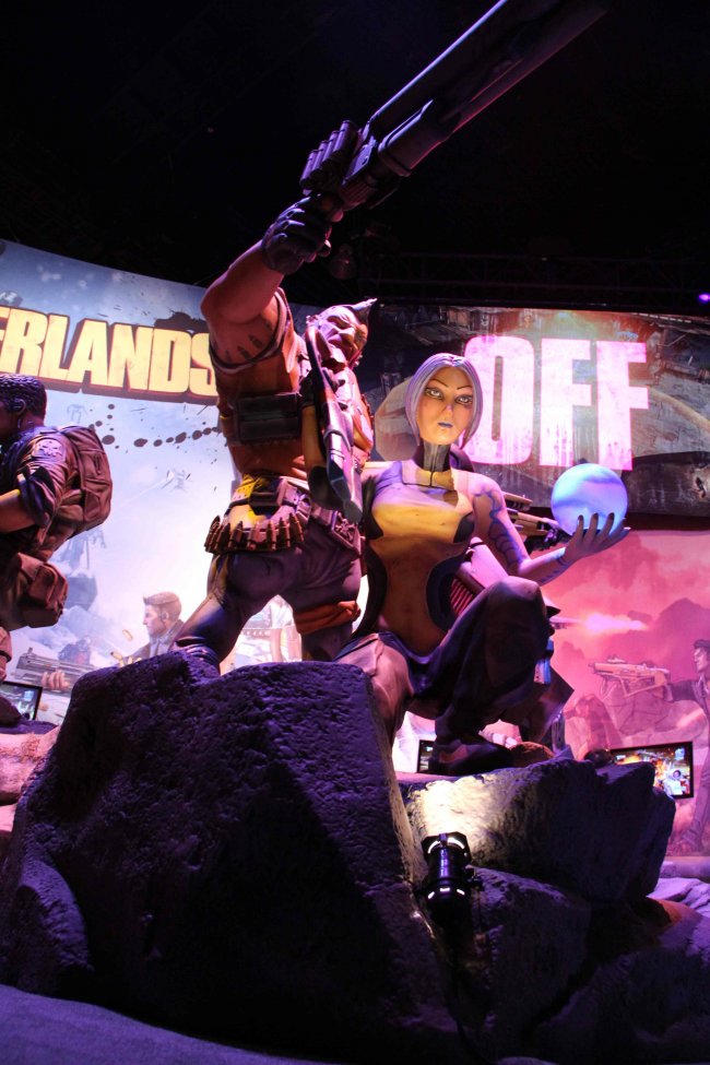 E3 2012: foto crónica desde L.A.