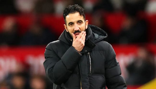 El avergonzado entrenador del Manchester United dice que el descenso es una posibilidad real