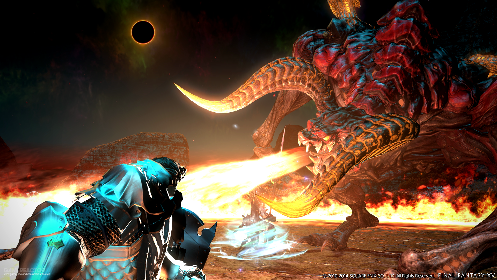 Final Fantasy XIV: A Realm Reborn