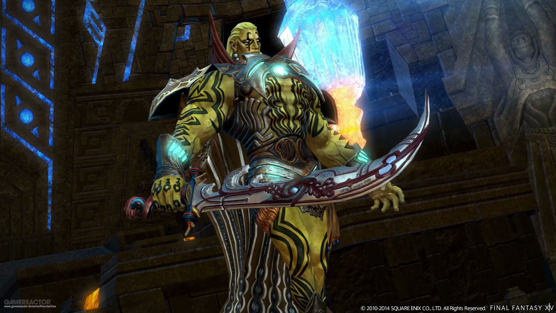Final Fantasy XIV: A Realm Reborn