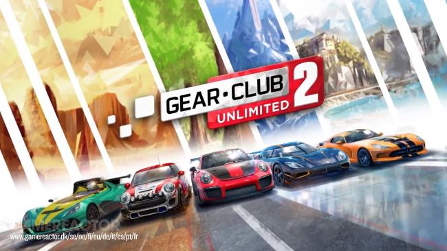 Gear Club Unlimited 2