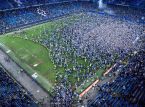 La celebraci&oacute;n del ascenso del Hamburgo a la Bundesliga deja 44 heridos, uno en estado cr&iacute;tico