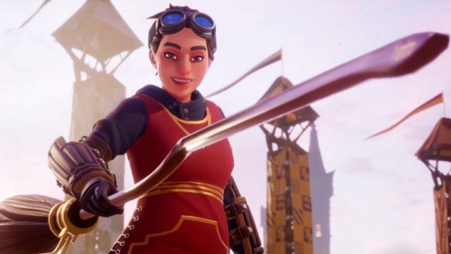 Harry Potter: Campeones de Quidditch